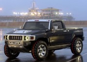 Hummer H3 Concept Hummer H3 Concept